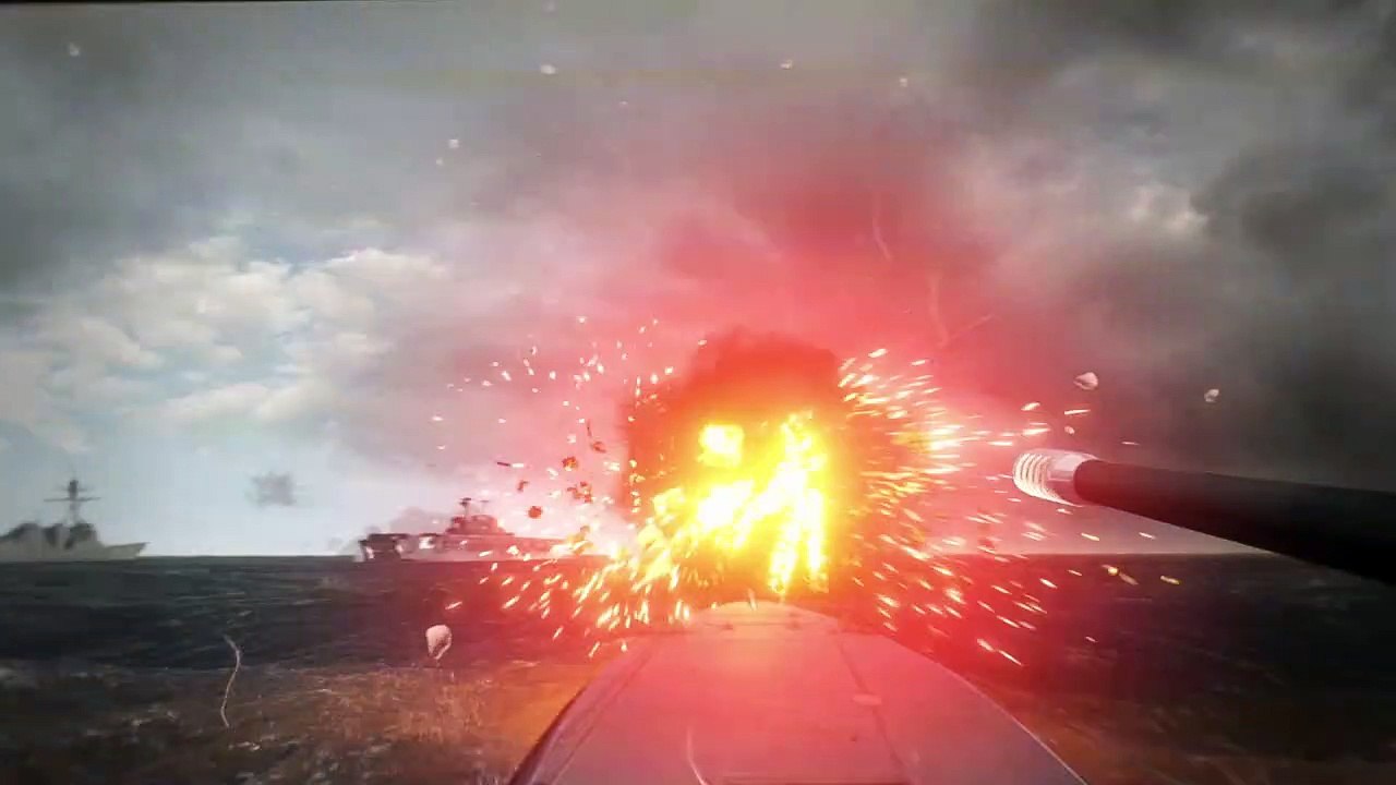 Battlefield 4 - Story Trailer