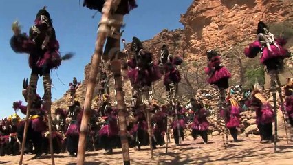 Destination Tombouctou - Mali: des Dogon aux rives du Niger Bande-annonce VF