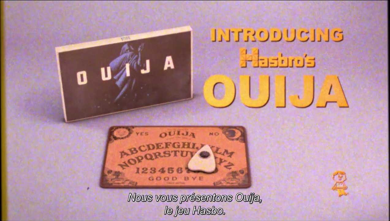Ouija : les origines - MAKING OF VOST "Les règles du Ouija"