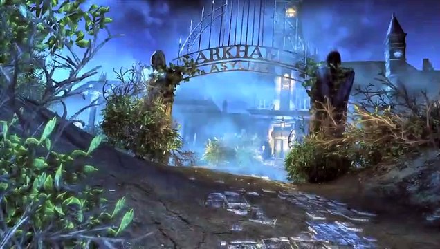 Emission spéciale consacrée à Batman : Arkham Origins