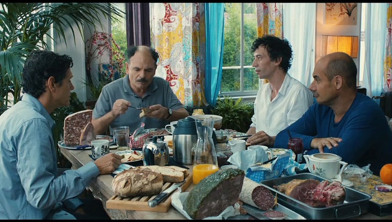 "Le Coeur des hommes 3" : Eclats de rires