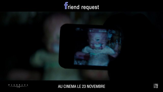 Friend Request EXTRAIT VF Dans le noir