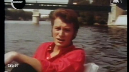 Johnny Hallyday "Amour d'été" La nuit Johnny - M6 - 1995