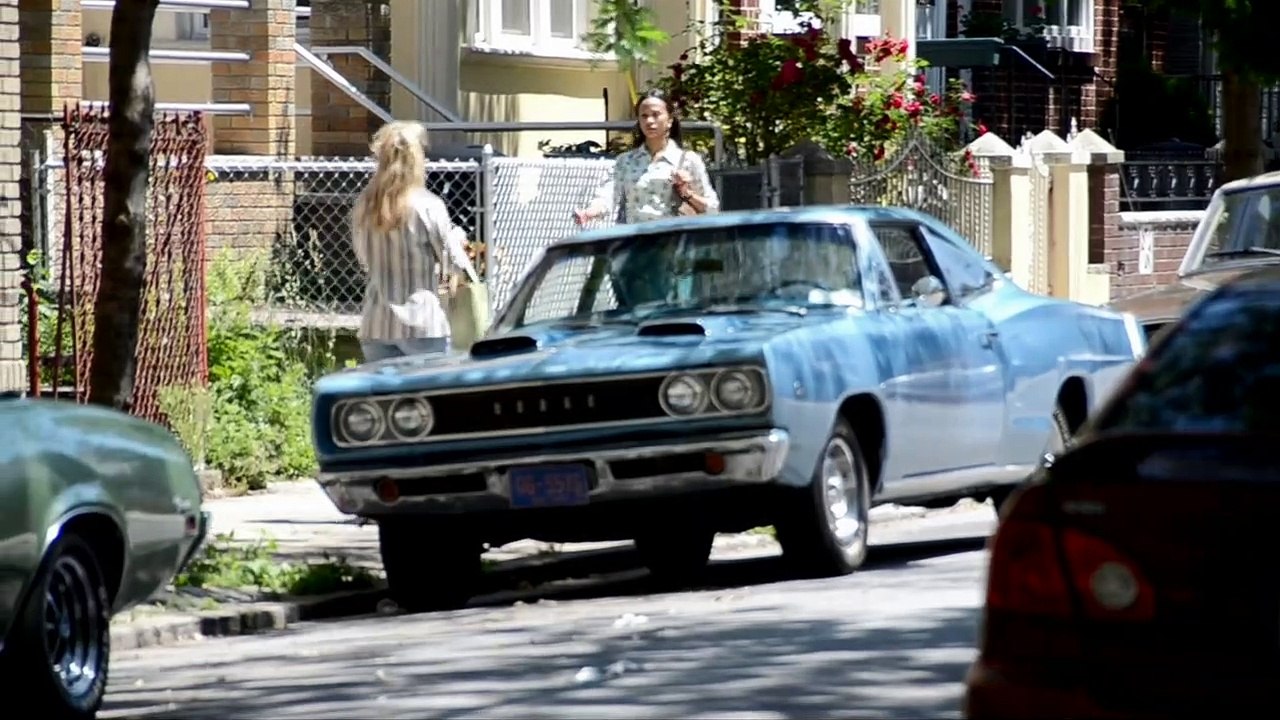 "Blood Ties" : les femmes