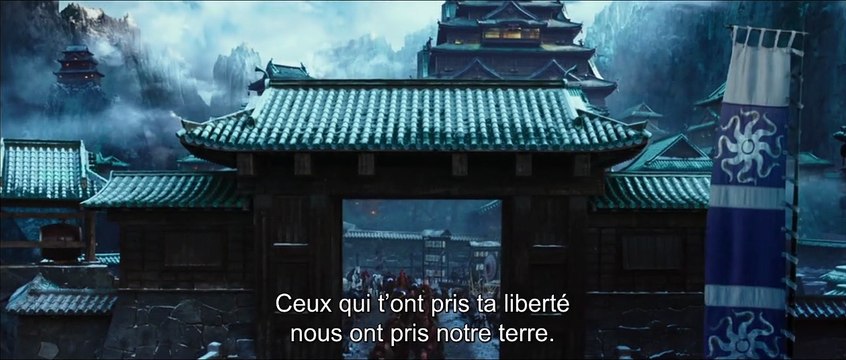 47 Ronin Bande annonce 1 VOST