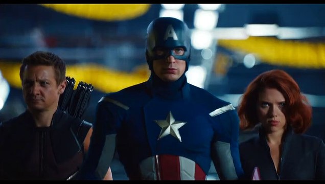 Avengers Teaser (4) VO