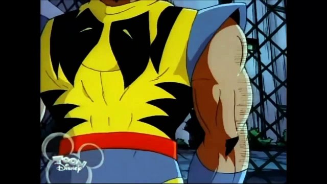 Logan, la bande annonce version dessin animé !