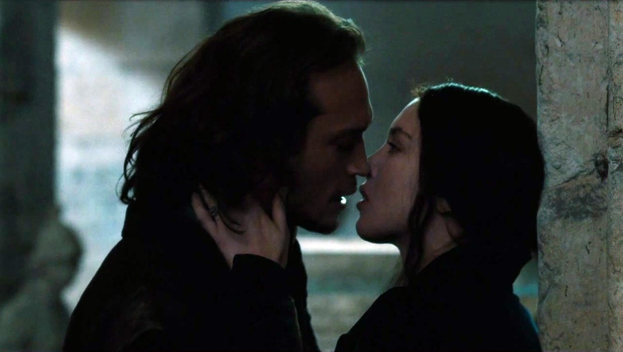 "La Reine Margot" : l'union des deux amants