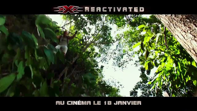 xXx : Reactivated Bande-annonce VF