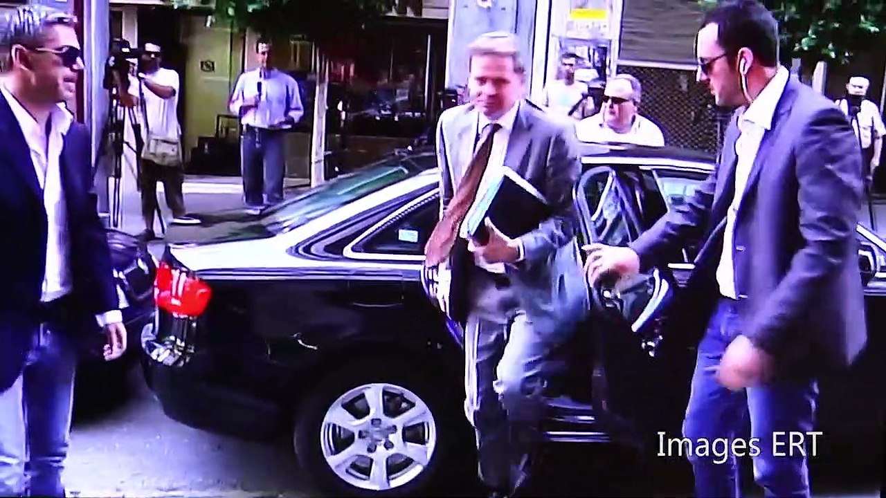 La Tourmente grecque Bande-annonce VF