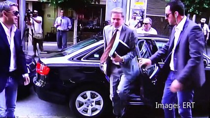 La Tourmente grecque Bande-annonce VF