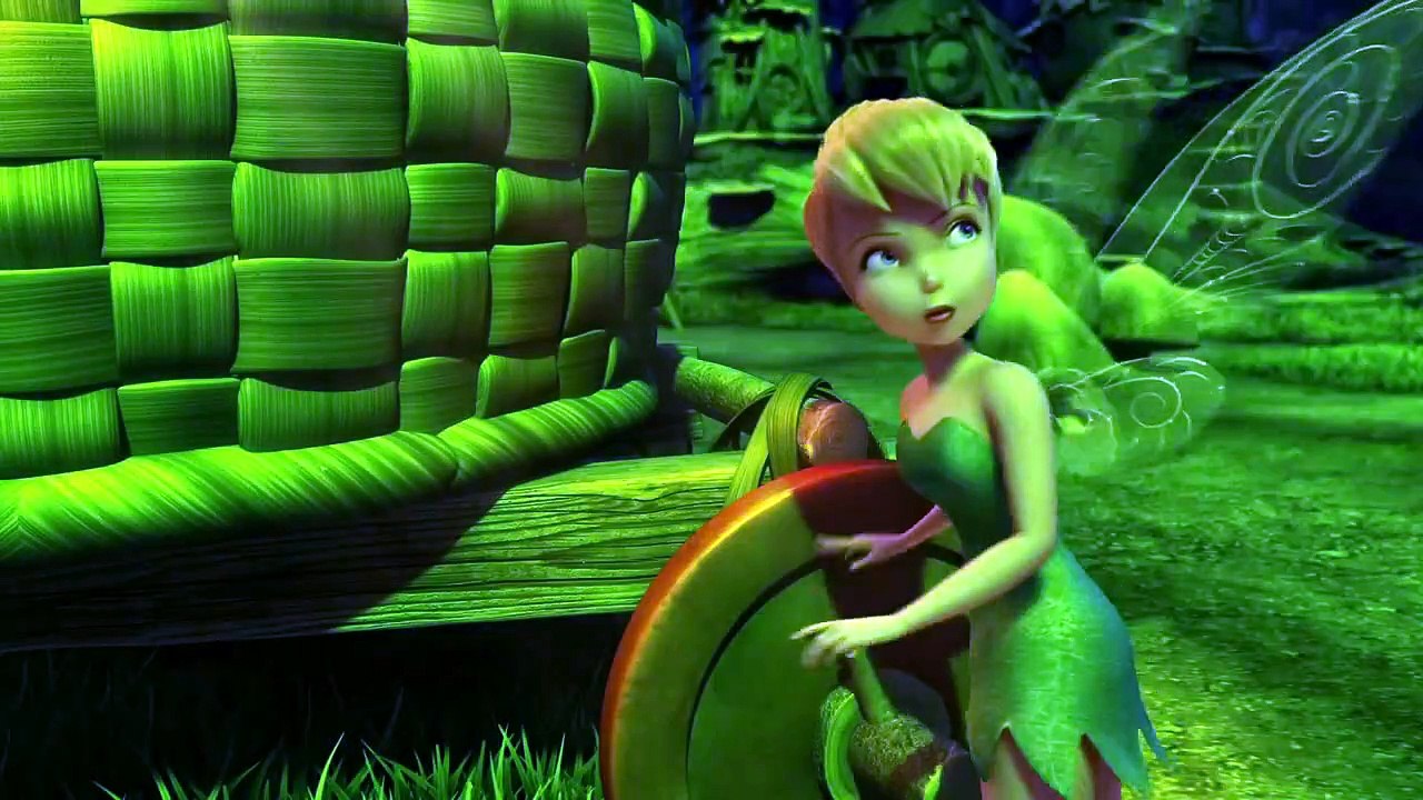 Clochette et la créature légendaire - MAKING OF "L'histoire du film"