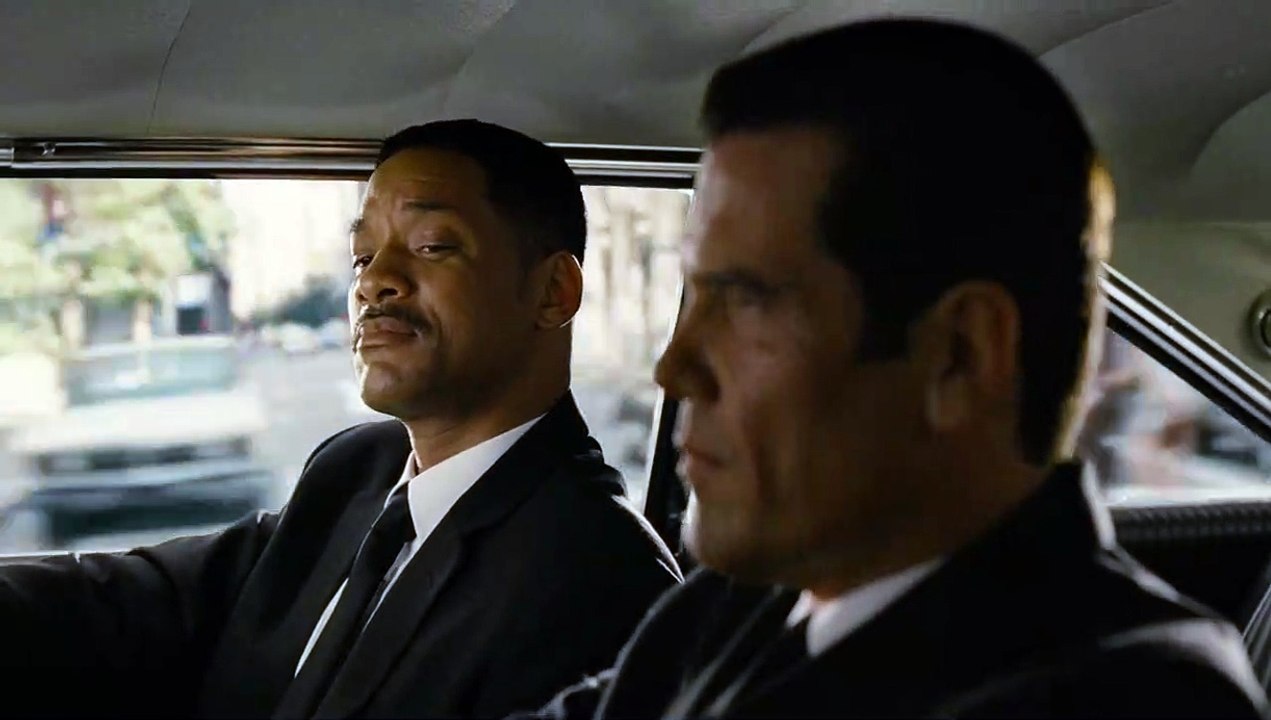 Men In Black III Extrait vidéo VF