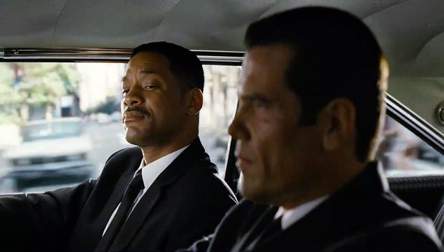 Men In Black III Extrait vidéo VF