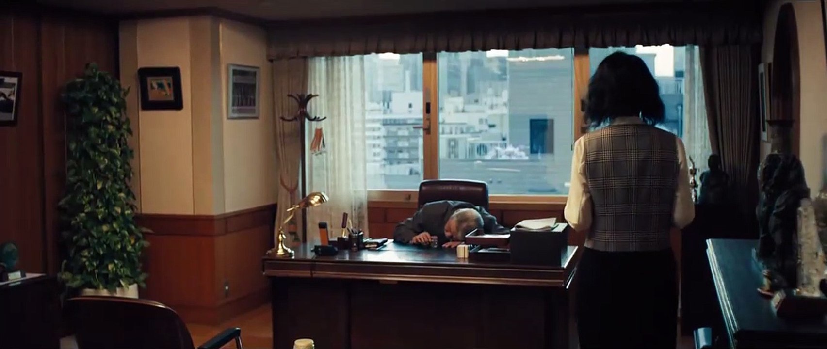 Kumiko, the Treasure Hunter Bande-annonce VO