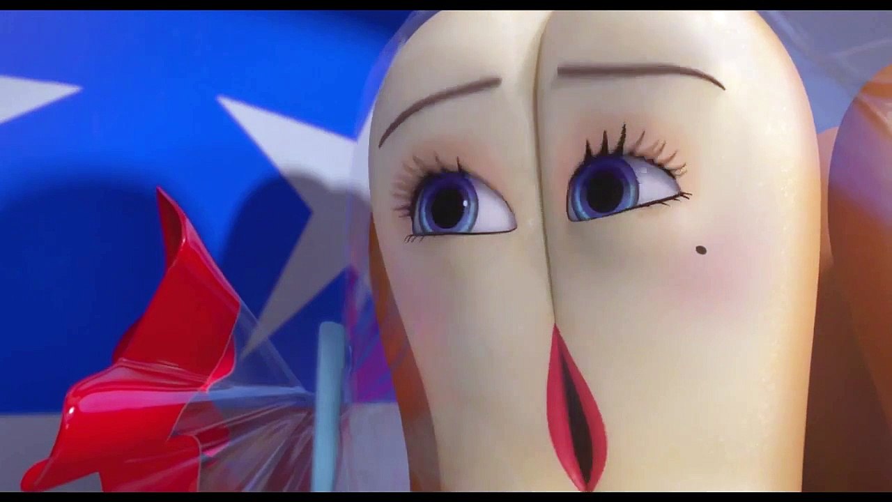 Sausage Party EXTRAIT VF "Il faut que je te touche"