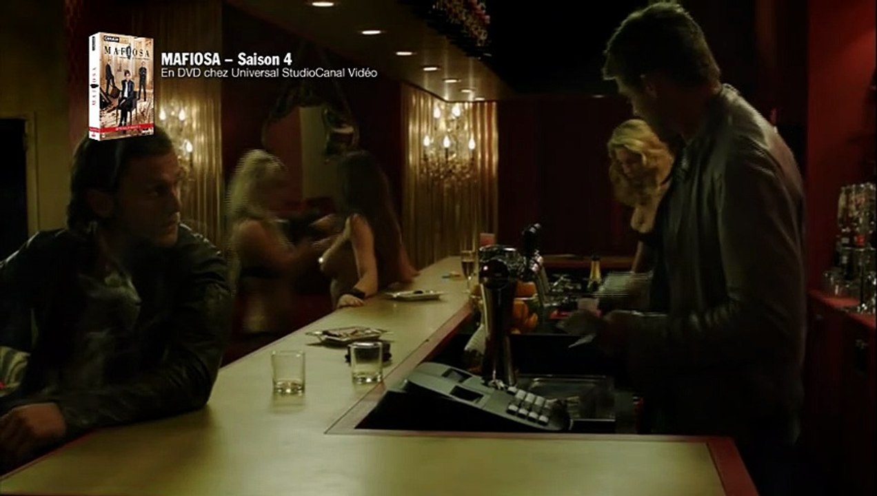 Mafiosa - saison 4 - épisode 1 Extrait vidéo VF