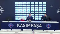 Kasımpaşa-Adana Demirspor maçının ardından - Ümit Şengül