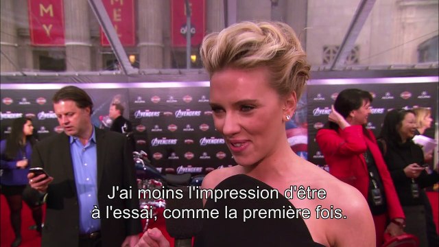 Interview 1 - Anglais