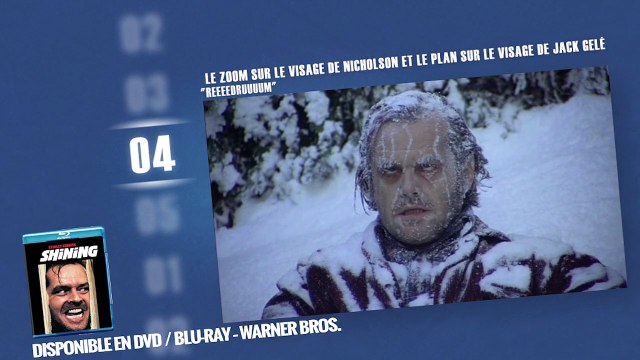 Top 5 des moments les plus forts dans Shining