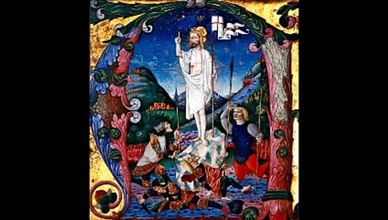 PaschaEaster Passover Address 2022