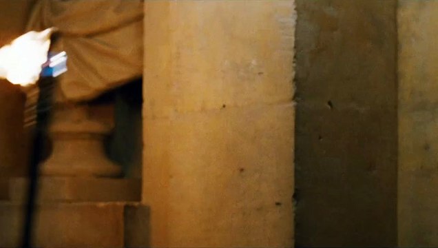 La Reine Margot : l'arrestation nocturne