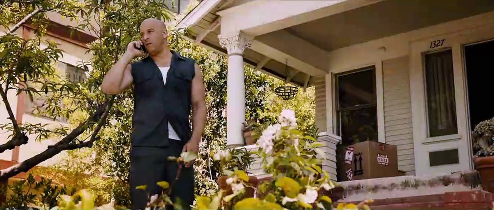 Fast & Furious 7 Bande-annonce (2) VO