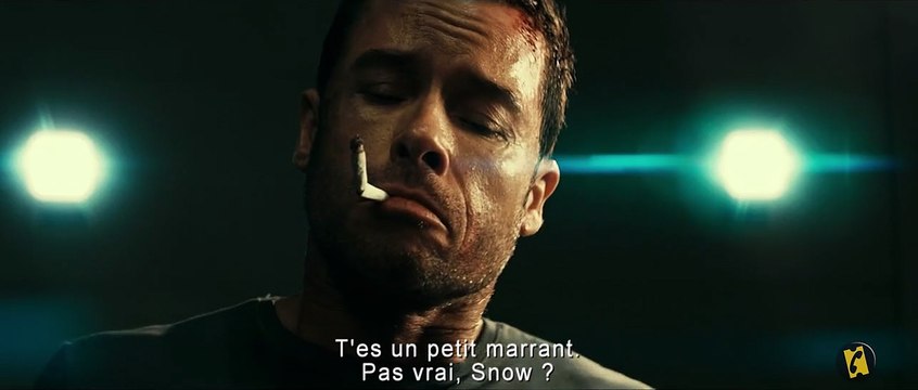 Lock Out Premières minutes exclusives VO