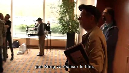 "Snowpiercer" : John Hurt et l&#039;apocalypse [EXCLU WEB]