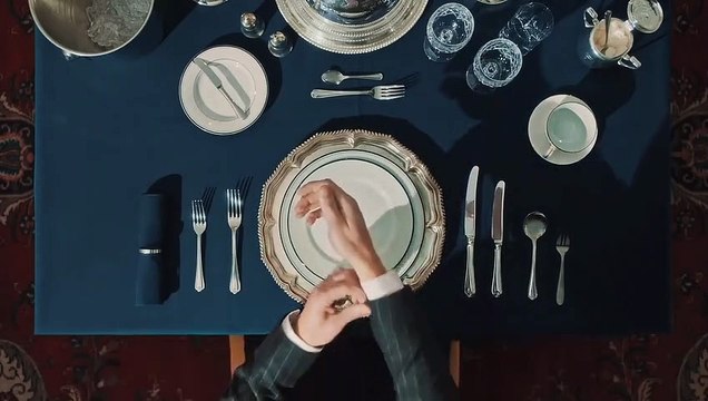 Kingsman - TEASER VOST Comment devenir un Agent : Les Ustensiles appropriés