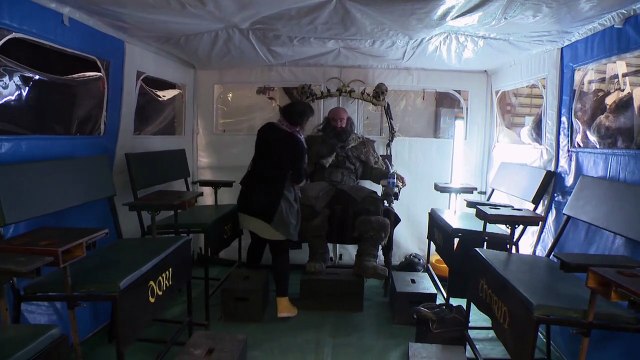 Le Hobbit : un voyage inattendu Making Of (4) VO