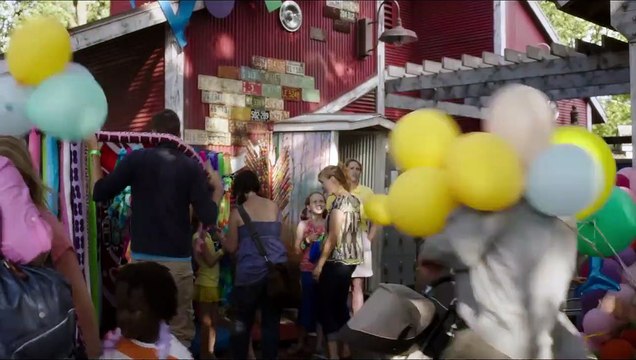 Wilson Bande-annonce (2) VO