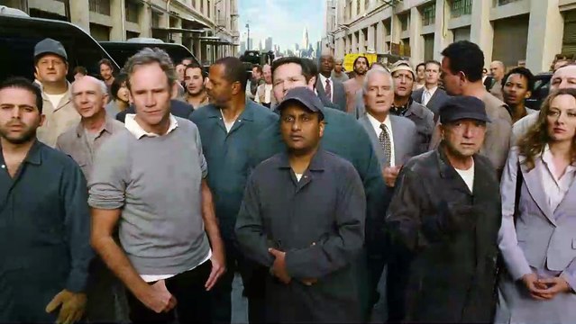 Men In Black III Extrait vidéo (2) VF