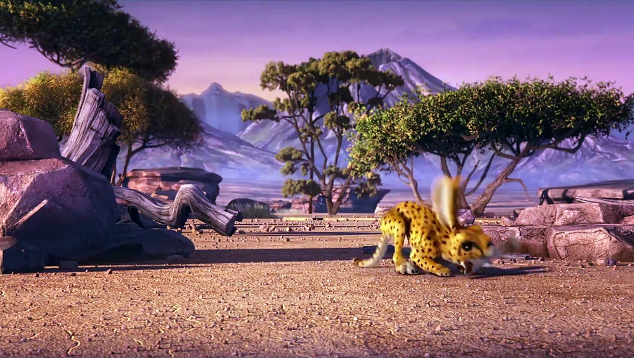 Pourquoi j'ai pas mangé mon père Teaser VF "Chasse"