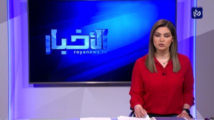 انخفاض عدد الوفيات والإصابات ونسبة الفحوص الإيجابية لفيروس كورونا في الأردن