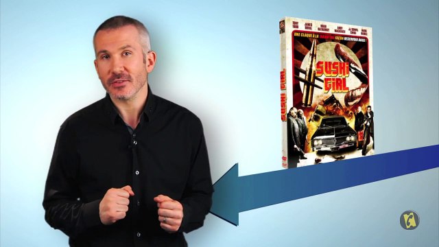 Sushi Girl , Orson Welles & Moi , A Company Man ...