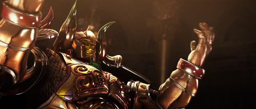 Les Chevaliers du Zodiaque - EXTRAIT VF Aldébaran, le Chevalier du Taureau