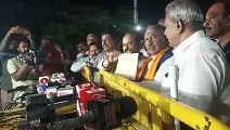 कर्नाटक : ईश्वरप्पा ने दिया इस्तीफा, मंत्रिमंडल में अब पांच पद रिक्त