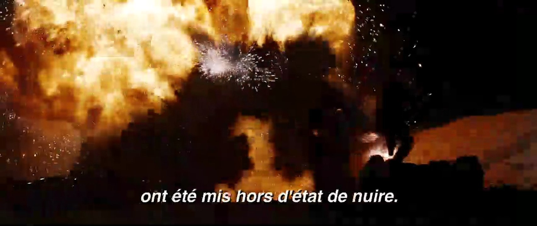 G.I. Joe : Conspiration Teaser VO