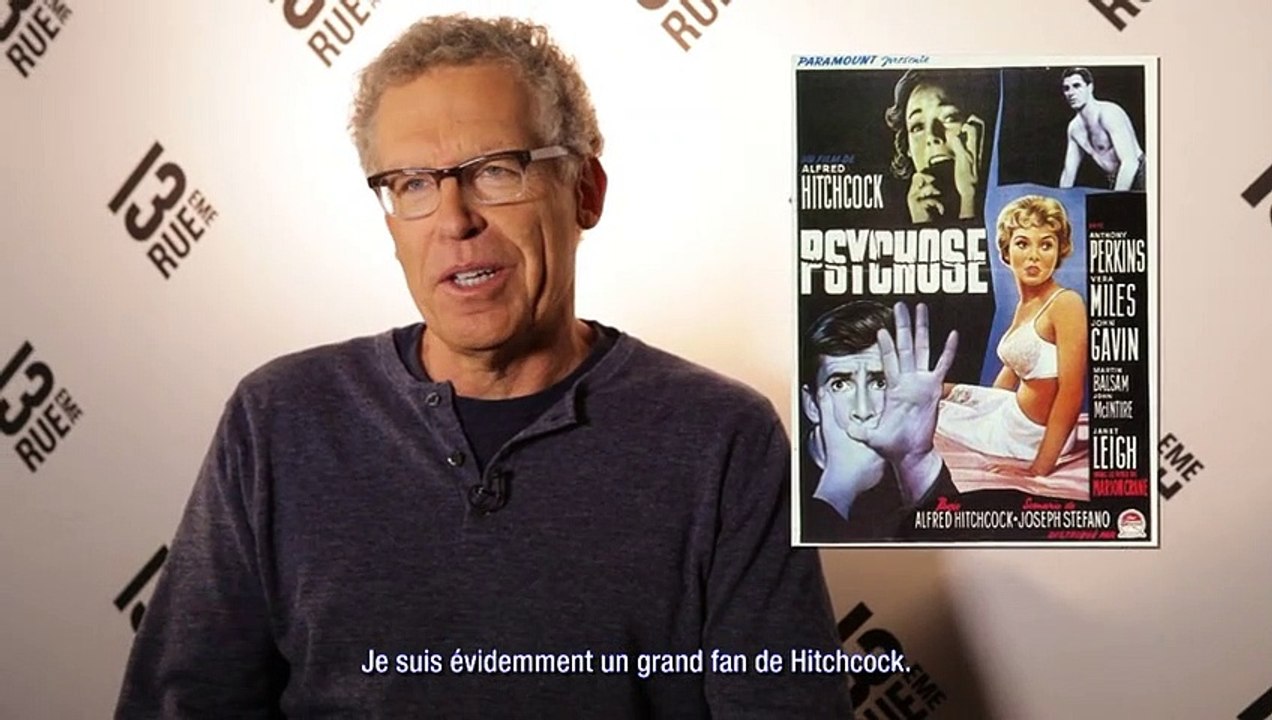 Carlton Cuse Interview 4: Psychose