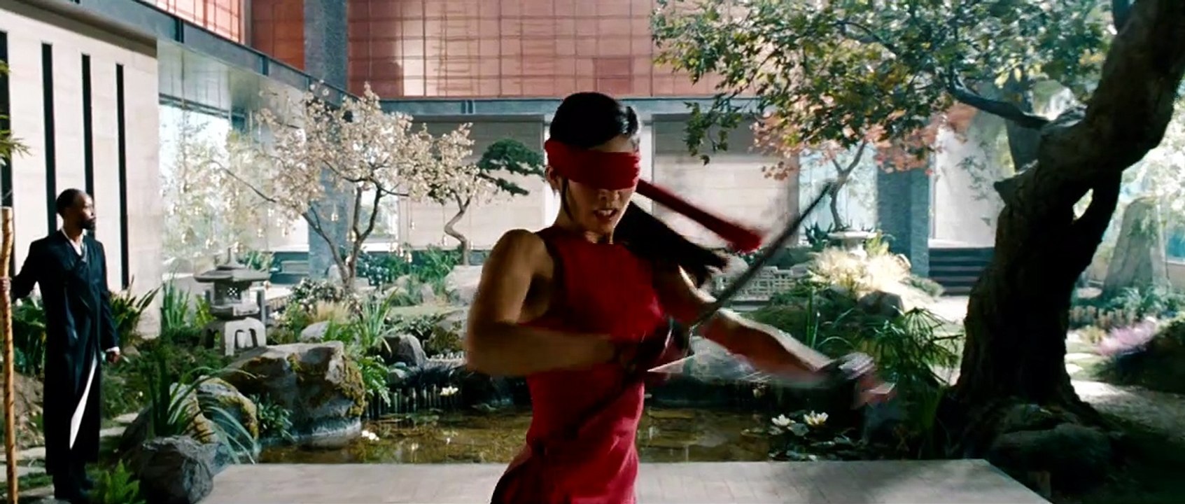 G.I. Joe : Conspiration Teaser (2) VF