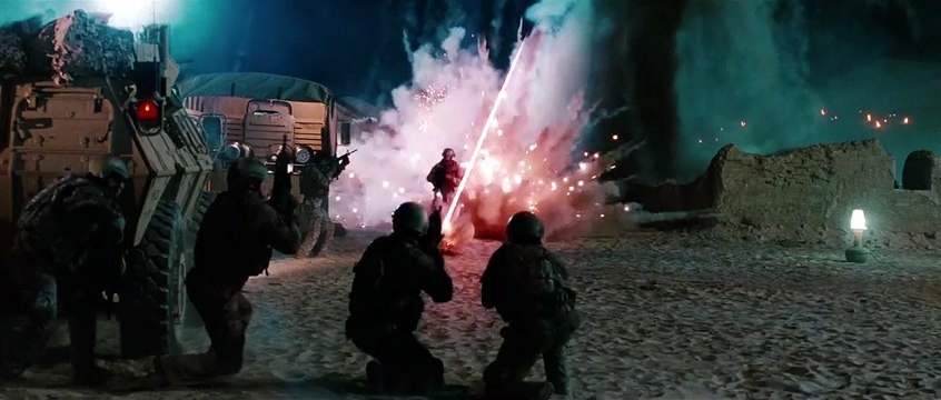 G.I. Joe : Conspiration Teaser VF