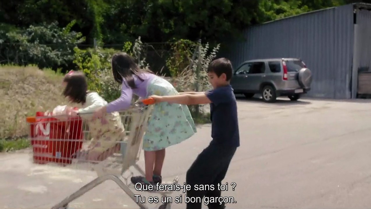 Le petit homme Bande-annonce VO