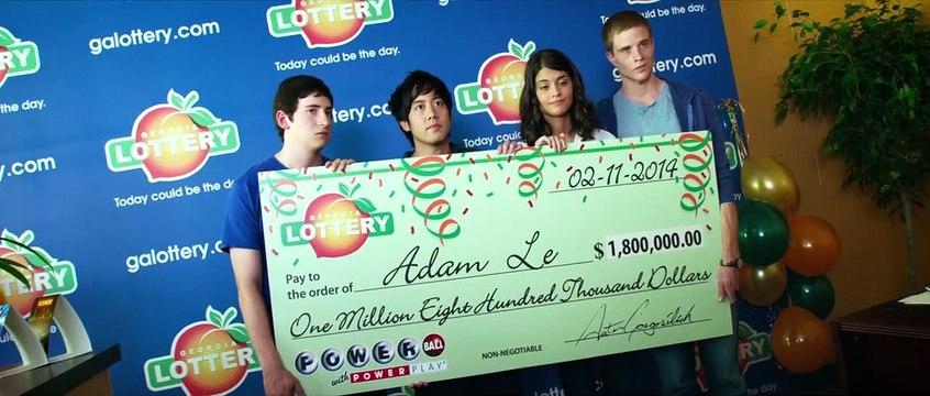 Projet Almanac Bande-annonce VF