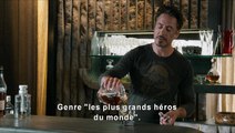 Avengers Extrait vidéo (2) VO