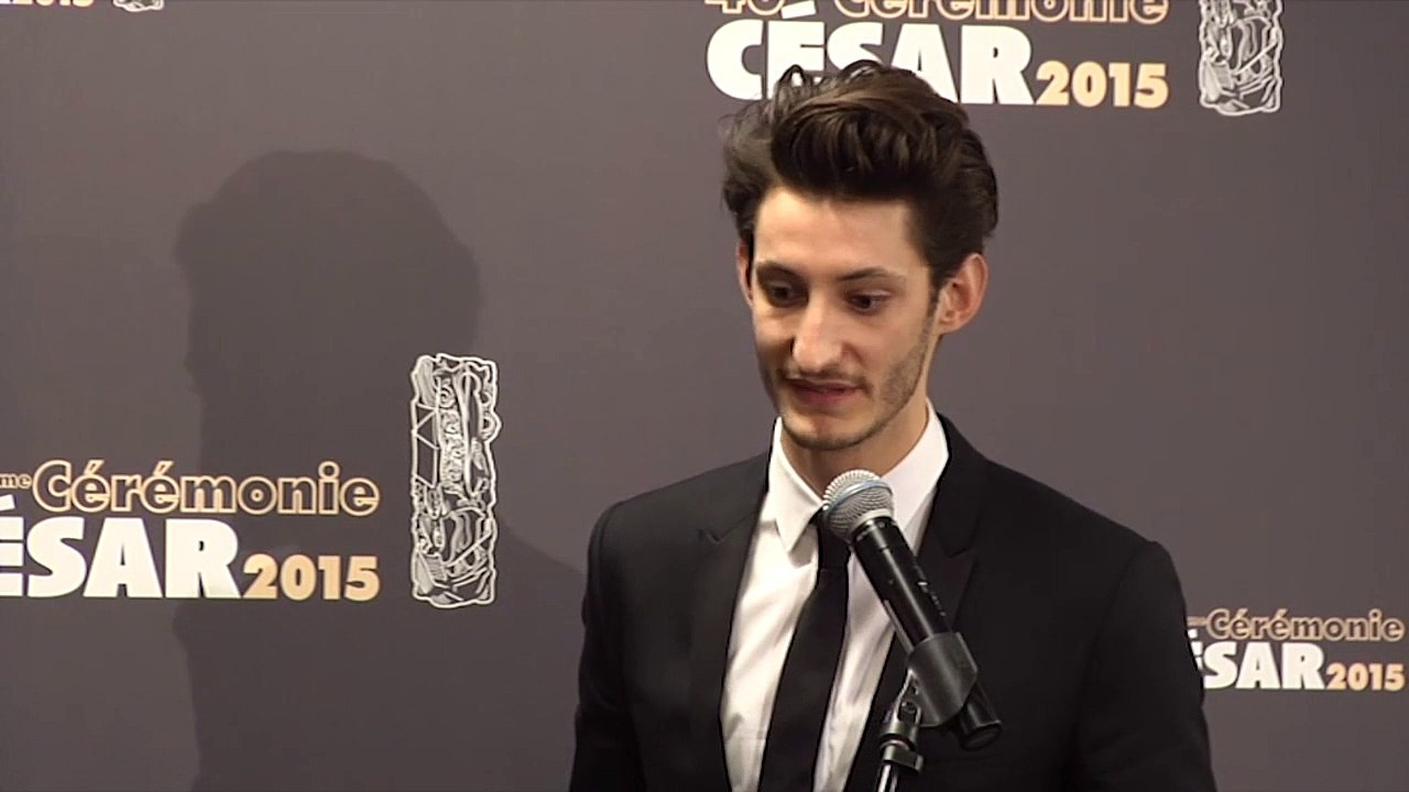Pierre Niney : "De la bienveillance entre Gaspard Ulliel et moi !"