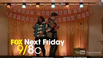 Glee - saison 6 - épisode 7 Teaser VO