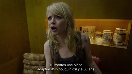 Birdman - EXTRAIT VOST "Être important ou pas"