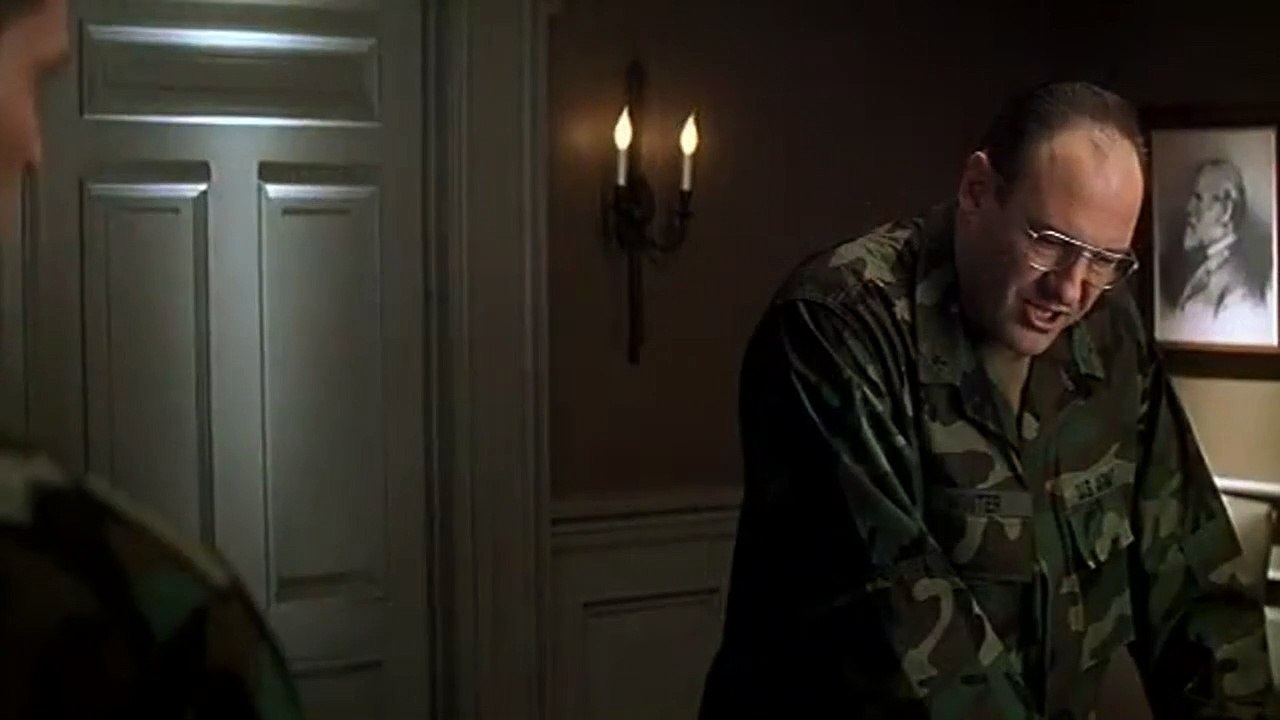 Le Dernier château Bande-annonce VO