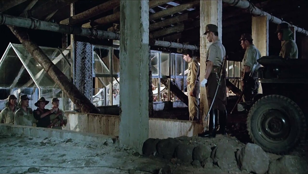 Furyo - EXTRAIT VOST "Le chant des soldats"